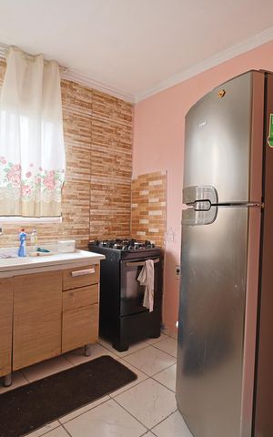 Casa à venda com 200m², 6 quartos e 2 vagasCozinha