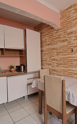 Casa à venda com 200m², 6 quartos e 2 vagasCozinha