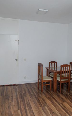 Apartamento para alugar com 50m², 2 quartos e 1 vaga Apartamento para alugar com 50m², 2 quartos e 1 vagaSala