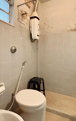 Apartamento para alugar com 80m², 2 quartos e 1 vaga Apartamento para alugar com 80m², 2 quartos e 1 vagaBanheiro social