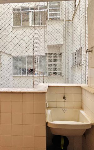 Apartamento para alugar com 80m², 2 quartos e 1 vaga Apartamento para alugar com 80m², 2 quartos e 1 vagaÁrea de serviço