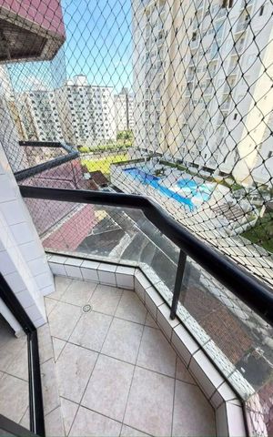 Apartamento para alugar com 56m², 1 quarto e 1 vaga Apartamento para alugar com 56m², 1 quarto e 1 vagaVaranda