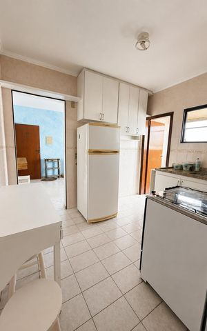 Apartamento para alugar com 56m², 1 quarto e 1 vaga Apartamento para alugar com 56m², 1 quarto e 1 vagaCozinha