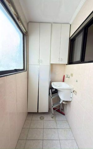 Apartamento para alugar com 56m², 1 quarto e 1 vaga Apartamento para alugar com 56m², 1 quarto e 1 vagaÁrea de serviço