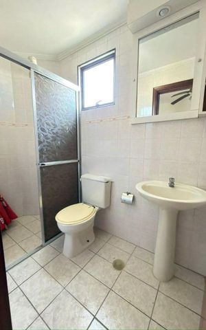 Apartamento para alugar com 56m², 1 quarto e 1 vaga Apartamento para alugar com 56m², 1 quarto e 1 vagaBanheiro 2