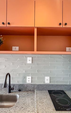 Studio para alugar com 25m², 1 quarto e sem vaga