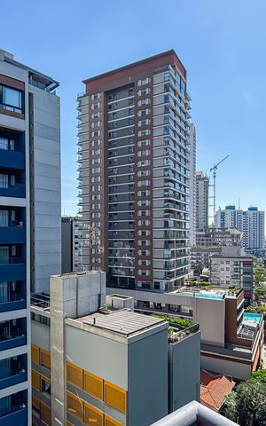 Studio para alugar com 25m², 1 quarto e sem vaga