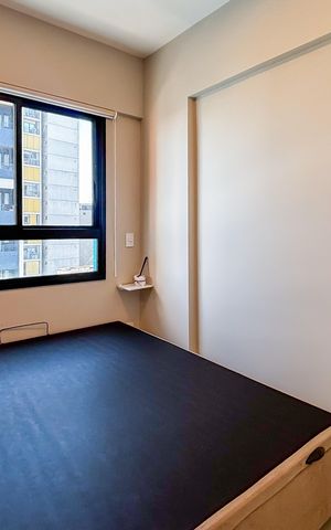 Studio para alugar com 25m², 1 quarto e sem vaga