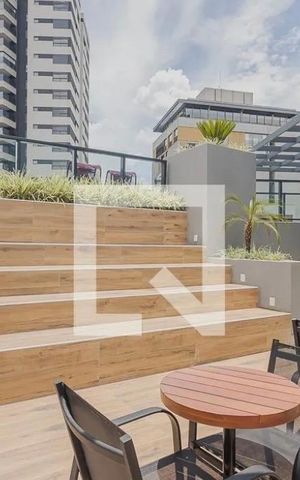 Studio para alugar com 25m², 1 quarto e sem vaga