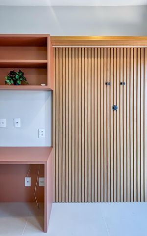 Studio para alugar com 25m², 1 quarto e sem vaga