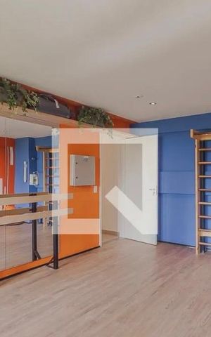 Studio para alugar com 25m², 1 quarto e sem vaga