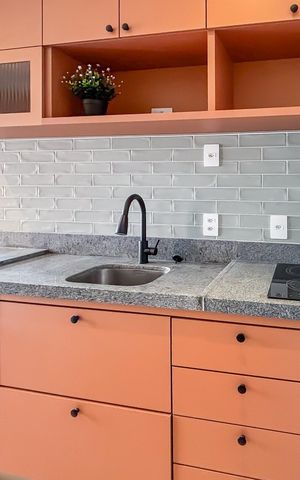 Studio para alugar com 25m², 1 quarto e sem vaga