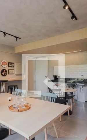Studio para alugar com 25m², 1 quarto e sem vaga