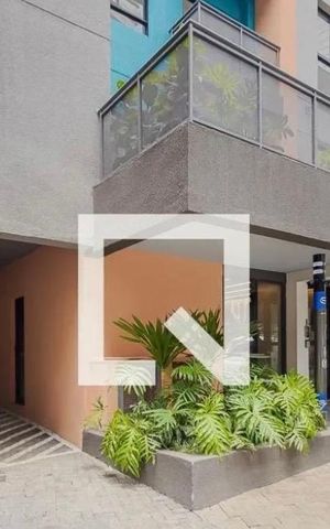 Studio para alugar com 25m², 1 quarto e sem vaga