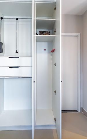 Studio para alugar com 25m², 1 quarto e sem vaga