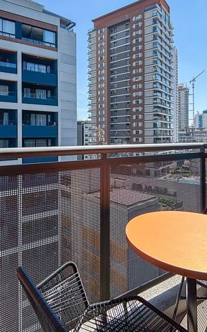Studio para alugar com 25m², 1 quarto e sem vaga