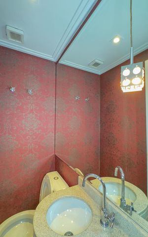 Apartamento à venda com 95m², 3 quartos e 2 vagasLavabo