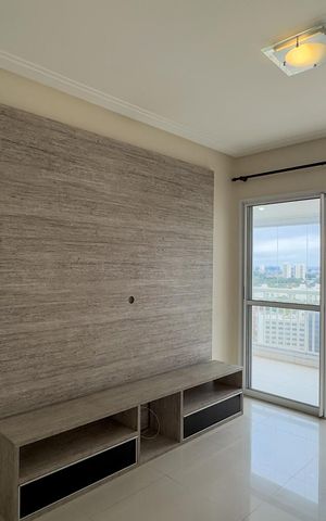 Apartamento à venda com 95m², 3 quartos e 2 vagasSala