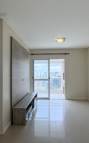 Apartamento à venda com 95m², 3 quartos e 2 vagasSala