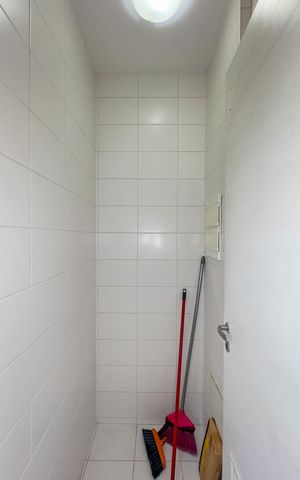 Apartamento à venda com 95m², 3 quartos e 2 vagasCozinha e Área de Serviço
