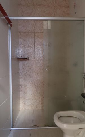 Casa para alugar com 150m², 3 quartos e 2 vagasBanheiro Social