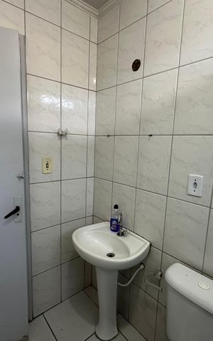 Apartamento para alugar com 51m², 1 quarto e 1 vaga