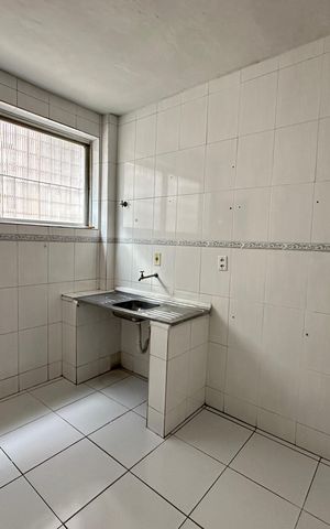 Apartamento para alugar com 51m², 1 quarto e 1 vaga