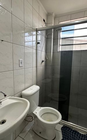 Apartamento para alugar com 51m², 1 quarto e 1 vaga