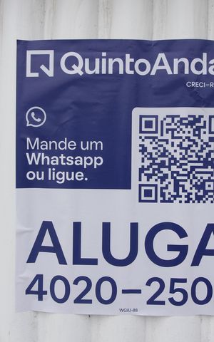 Apartamento para alugar com 85m², 2 quartos e 1 vagaFachada