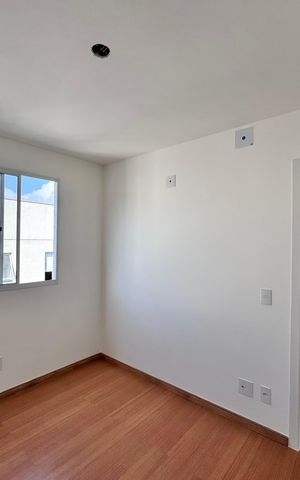 Apartamento à venda com 66m², 2 quartos e 1 vaga Apartamento à venda com 66m², 2 quartos e 1 vagaQuarto 2