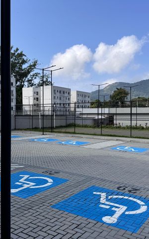 Apartamento à venda com 66m², 2 quartos e 1 vaga Apartamento à venda com 66m², 2 quartos e 1 vagaÁrea comum