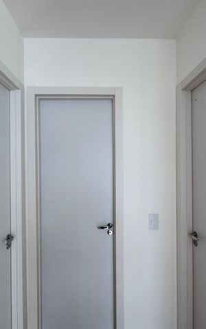 Apartamento à venda com 66m², 2 quartos e 1 vaga Apartamento à venda com 66m², 2 quartos e 1 vagaCorredor