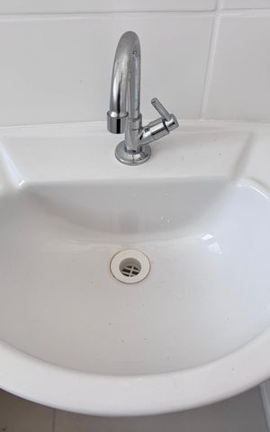 Apartamento à venda com 66m², 2 quartos e 1 vaga Apartamento à venda com 66m², 2 quartos e 1 vagaBanheiro Social
