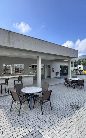 Apartamento à venda com 66m², 2 quartos e 1 vaga Apartamento à venda com 66m², 2 quartos e 1 vagaÁrea comum