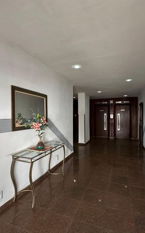 Apartamento para alugar com 36m², 1 quarto e 1 vaga Apartamento para alugar com 36m², 1 quarto e 1 vagaHall de entrada
