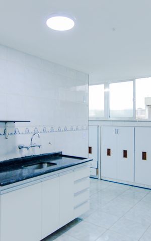 Apartamento para alugar com 70m², 3 quartos e 1 vagaCozinha 
