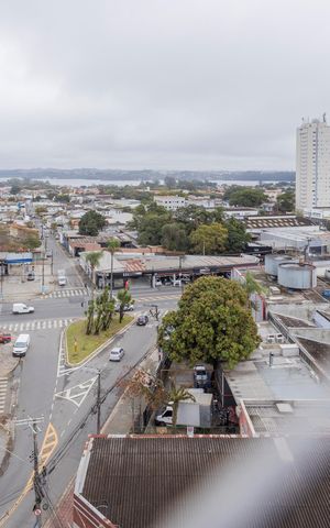 Apartamento à venda com 48m², 2 quartos e 1 vagaVista do Quarto 1