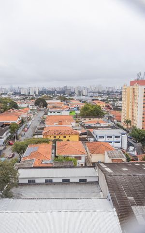 Apartamento à venda com 48m², 2 quartos e 1 vagaVista da Sacada