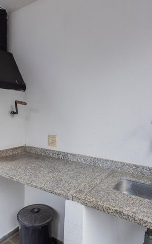 Apartamento à venda com 48m², 2 quartos e 1 vagaÁrea comum - Churrasqueira