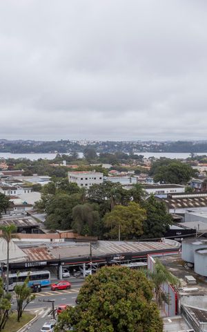 Apartamento à venda com 48m², 2 quartos e 1 vagaVista do Quarto 2