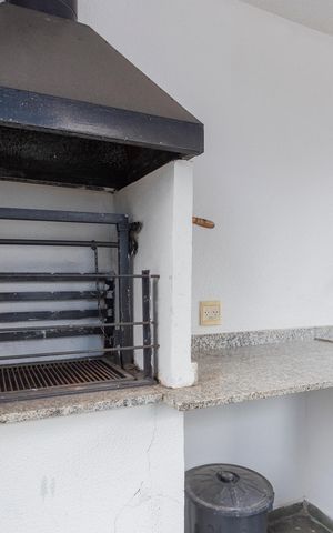 Apartamento à venda com 48m², 2 quartos e 1 vagaÁrea comum - Churrasqueira