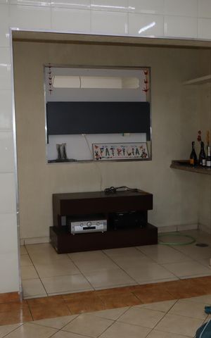 Casa à venda com 416m², 7 quartos e 5 vagasCozinha