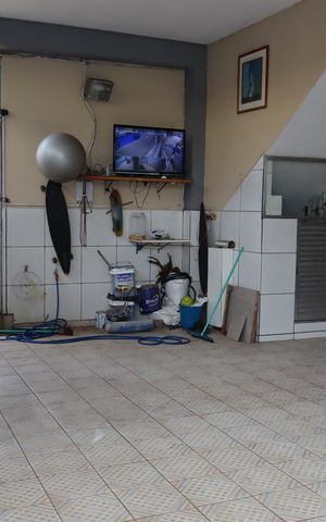 Casa à venda com 416m², 7 quartos e 5 vagasGaragem