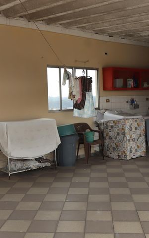 Casa à venda com 416m², 7 quartos e 5 vagasÁrea de serviço