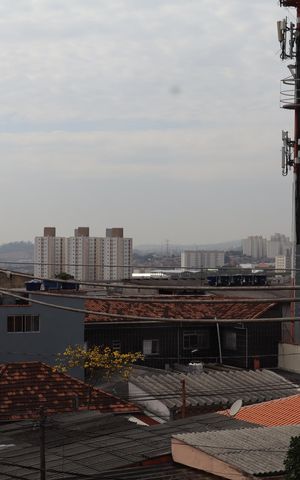 Casa à venda com 416m², 7 quartos e 5 vagasVista da varanda