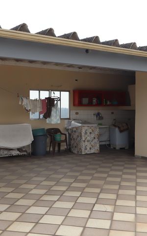 Casa à venda com 416m², 7 quartos e 5 vagasVaranda