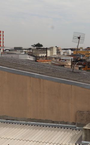 Casa à venda com 416m², 7 quartos e 5 vagasVista da varanda