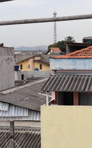 Casa à venda com 416m², 7 quartos e 5 vagasVista da varanda