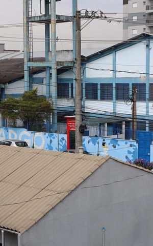 Casa à venda com 416m², 7 quartos e 5 vagasVista da varanda