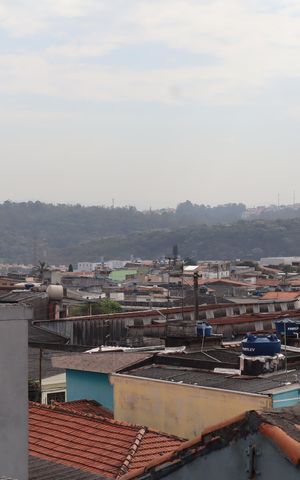 Casa à venda com 416m², 7 quartos e 5 vagasVista da varanda